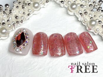 ネイルサロン トゥリー(TREE)/ランバスフットネイル!