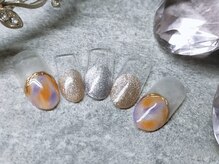 ネイルアンドコー (Nail&co.)/ハロウィンサンプルアート5980円