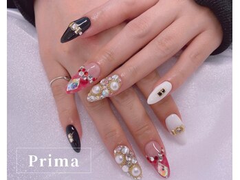 プリマ(Prima)/