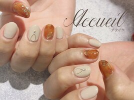 べっこうネイル