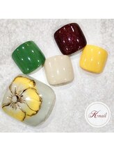 ケイネイル(Knail)/ラグジュアリーアート