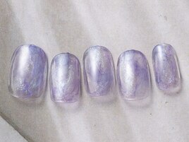 あじさいインクネイル