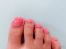 コナ(KONA)/フットジェル　同時施術　辻堂