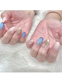 パラジェル　アートネイル