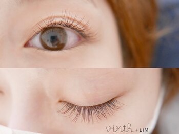 バースプラスリム(virth+LIM)/《eyelash》2023成人式オススメ