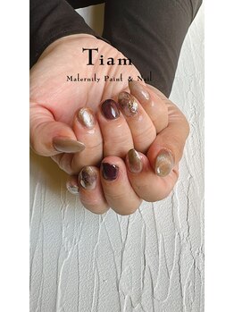 ティアム マタニティペイント アンド ネイル(Tiam Maternity Paint&Nail)/