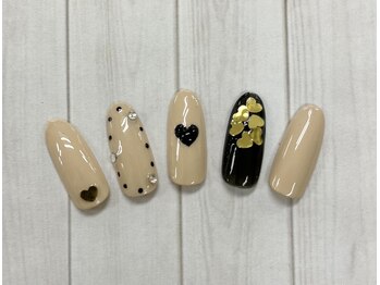 ティーエヌ イトーヨーカドー能見台店/季節の定額6600円コース