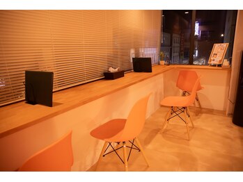 アジエスタ 仙台一番町店(ASIESTA)/待機スペース