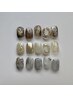 【hand】 design art course  ¥8500　ご新規様オフ無料