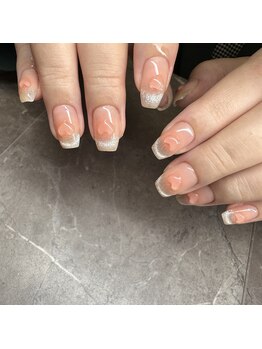 チャイ 大阪上本町店(chai)/ちゅるんネイル