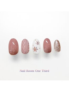 ネイルルームワンサード(Nail Room One Third)/One Third Bコース