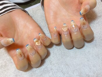 シーハウス(c house)/チークネイル