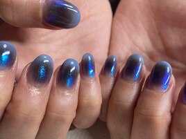 ニュアンスネイル