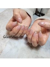 グラムスラム 福島店(GLAMSLAM)/フレンチ×キルティング♪