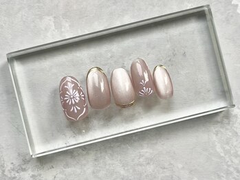 ローズデール アベイユ(ROSEDALE Abeille)/ぷるマグ×モロッカン