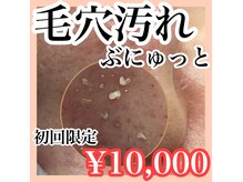 シースタイル(C-S.t.y.l.e.)の雰囲気（毛穴汚れをぶにゅぶにゅ出します！70分後には変われる毛穴ケア）