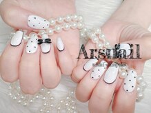 アルスネイル(Ars nail)/ドットネイル