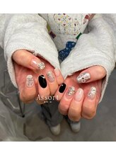 アソート 神戸元町(Assort)/ミディアムアート