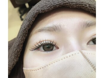 アイラッシュ マルヴァ 姶良イオン店(Eye Lash Malva)/ワンホン120本