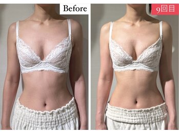 ラビス(RAVIS)/バストアップとメリハリくびれ☆