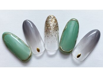 定額¥8000デザインコース