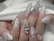 ルラワンネイル(LR.ONE Nail)の写真/≪チップ長さだし10本￥9500～≫スカルプも何度でもフィルインで対応可能◎流行りのデザインも多数ご用意☆