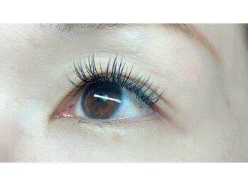 フーム(whom)/カラーフラットラッシュ120本