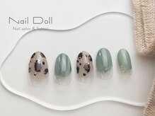 ネイルドール(Nail Doll)/11 月追加サンプル