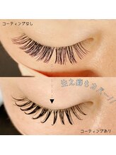 アイラッシュ ナイン(eyelash 9nine)/フラットプラス