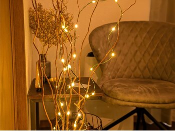 エレーブ(e'reve)/くつろげる空間