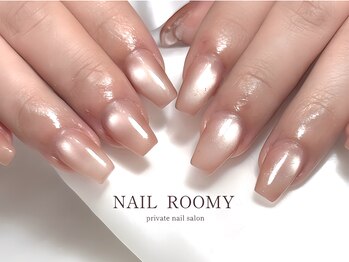 ルーミー(ROOMY)/《パラジェル》深爪矯正スカルプ