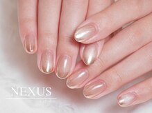 ネクサス(NEXUS)/マグネット　ミラーネイル