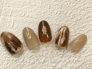 フリルスタイル(FRILL STYLE)/Hand エレガントコース