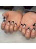 フレンチネイル【初回オフ無料！】7700→7000