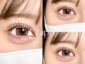 チプン 表参道(Chipn.)/#まつげパーマ#まつげエクステ