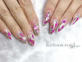 コクアネイル(kokua.nail)