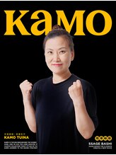 カモ カンフー猫 なんば店(kamo) チエ