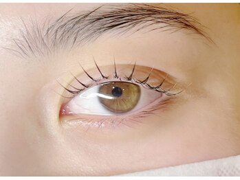 コム 草加マルイ店(com by neolive)/パリジェンヌラッシュリフト 坪