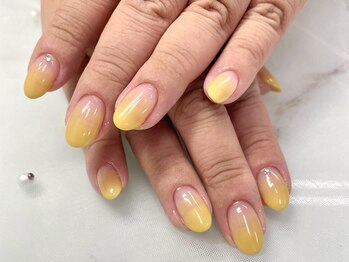 ネイルネージュ 錦糸町(Nail Neige)/カラーグラデーション