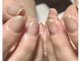 グラデーションネイル
