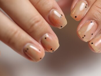 クロ(KURO)/個性派ネイル/柳津ネイルサロン