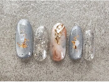 なります鍼灸マッサージ院/Handデザイン定額コース￥8500