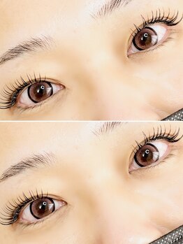 ネリネ(Nerine)の写真/ふとした瞬間に惹かれる、ナチュラルで上品なまなざし★あなたらしさを引き立てる、さりげない美しさを◎