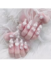 ポミーネイル 池袋店(pomynail)/3Dネイル