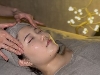 ヌル(Null)/アロマリンパマッサージ