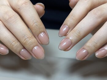 ヴィーナスネイル(Venus Nail)/カラーフレンチ