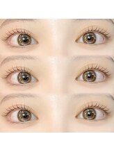 シイプ(SHE:P)/ずけやま担当☆ラッシュリフト