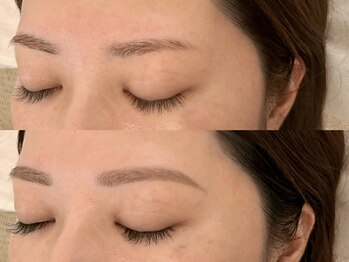 アンバイアオ 本町(UN by ao.)/美眉スタイリング