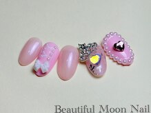 ビューティフルムーン ネイル 本厚木(Beautiful Moon Nail)/*めろかわ定額*