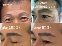 ビューティーベリッシモ(Beauty Bellissimo)/眉毛waxアイブロウスタイリング